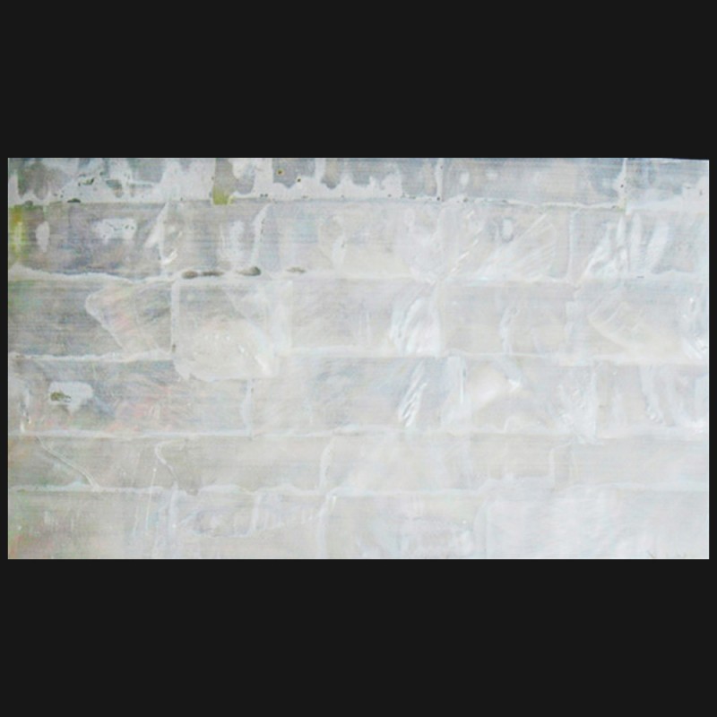 White MOP sheet and Black MOP shell inlay sheet 240 x 140 x 0.15 mm